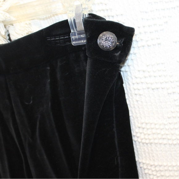 Velvet/ Velour Leggings - Picture 2 of 5